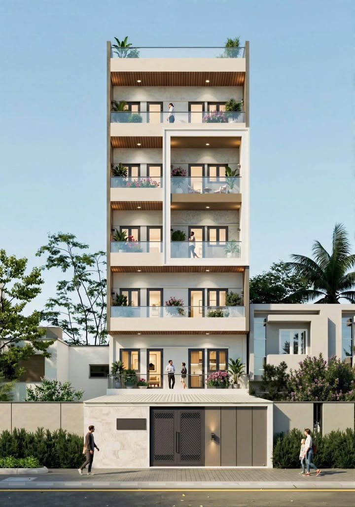 Bán Gấp Đất Vàng Bình Trưng Đông, TP. Thủ Đức - 208m² Sẵn GPXD 6.5 Tầng