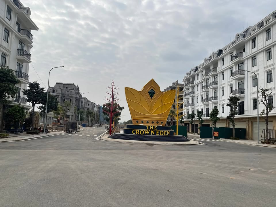 Bán đất góc 82m² tặng nhà 2 tầng gần BigC Bắc Giang - Hơn 4 tỷ