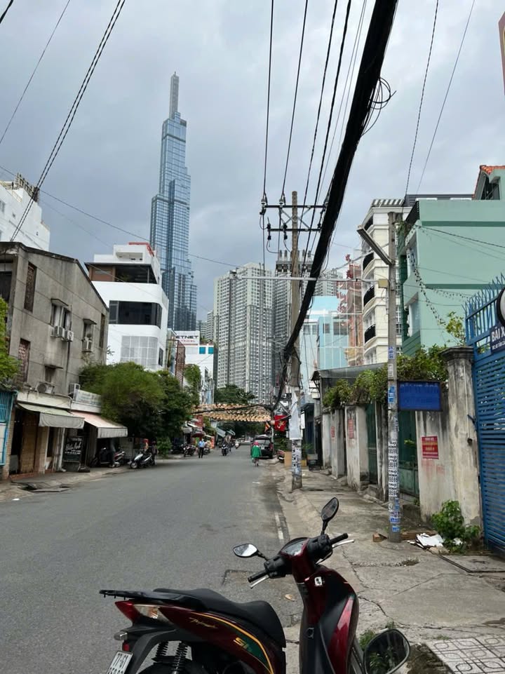 Nhà Mặt Tiền Tân Cảng, Bình Thạnh - 73.8m², 6PN, Dòng Tiền 23 Triệu/Tháng - 20 Tỷ