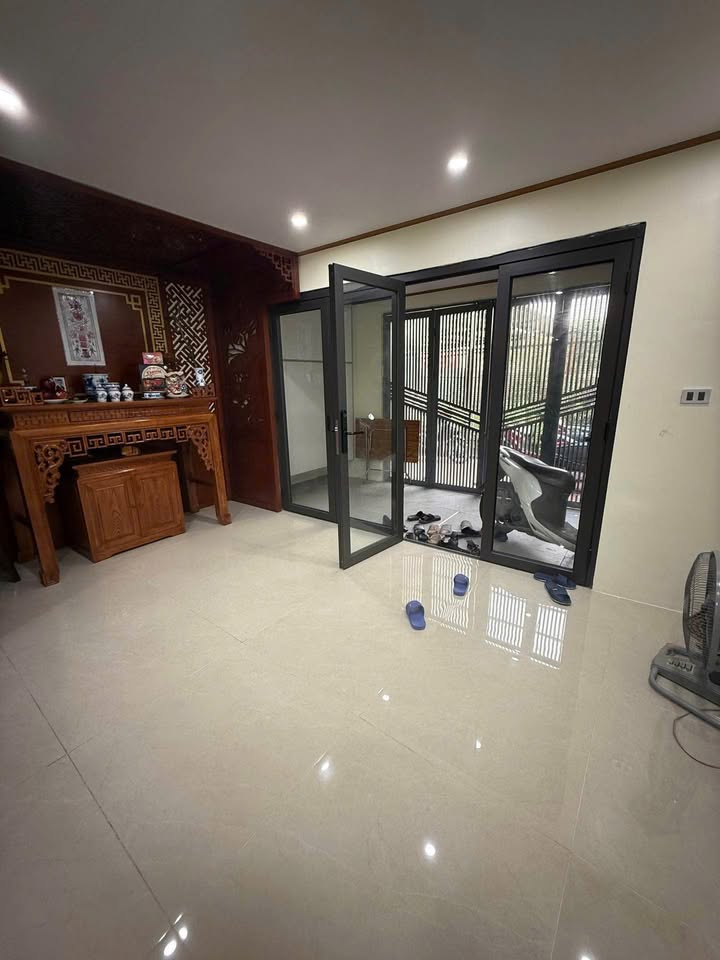 Nhà Riêng An Dương Vương 80m² 9.7 Tỷ - Full Nội Thất, Ô Tô Lùi Cửa