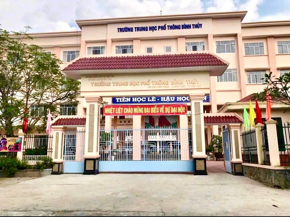 Bán Nền Đẹp 198m² KDC Ngân Thuận - Đối Diện Trường Học, Giá 3.8 Tỷ