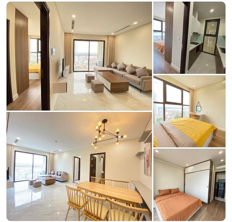 Căn hộ 3 Ngủ Tòa Dorado Tân Hoàng Minh - View Hồ Tây, 86m² - Giá Tốt