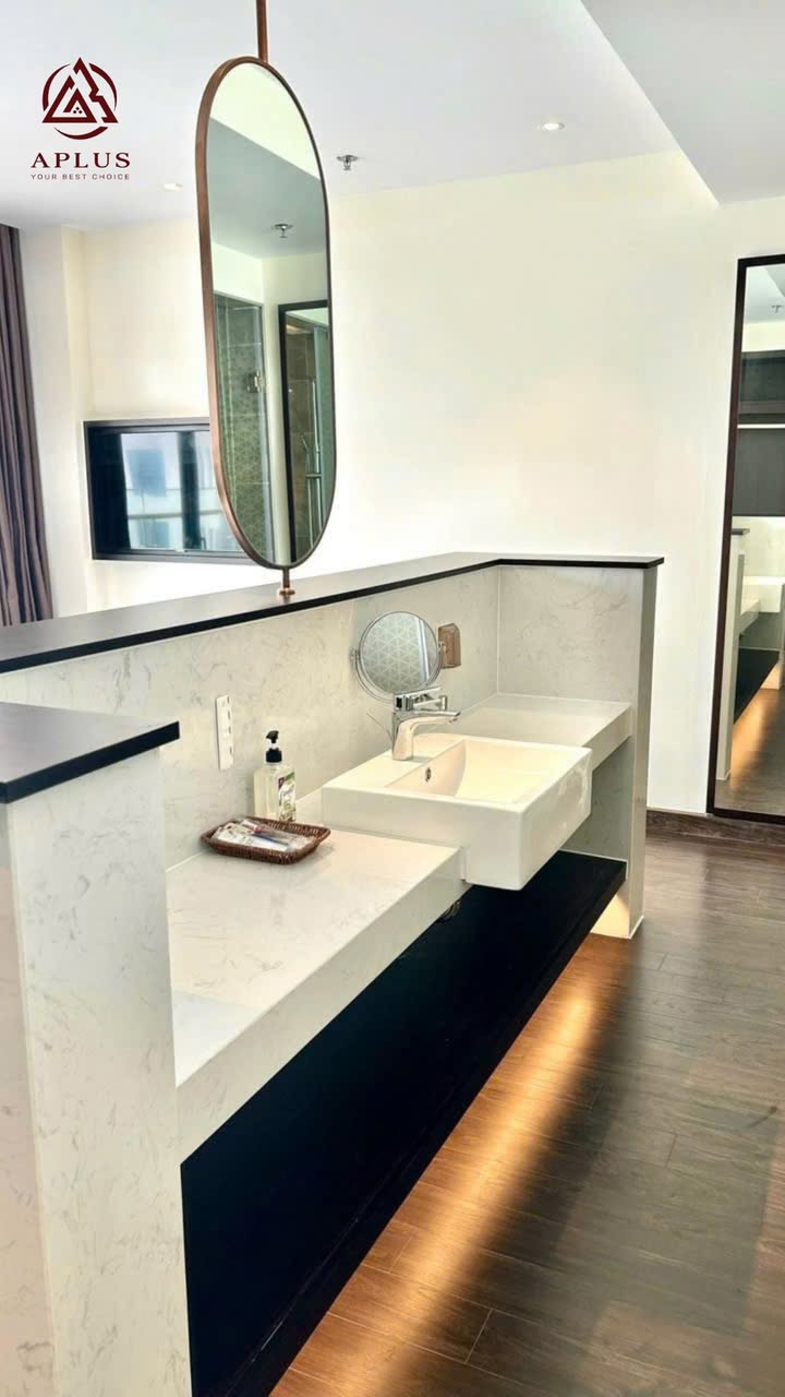 Căn hộ Sapphire Hạ Long 36m² - View biển triệu đô