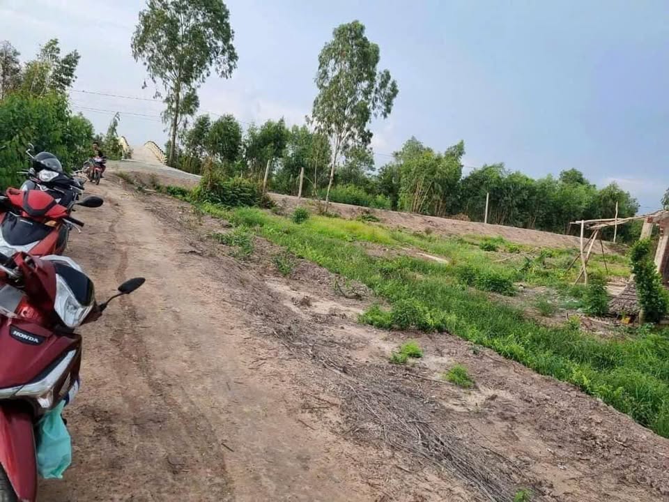 Đất Nền Tiền Giang - Sổ Hồng Riêng 65.52m² Giá 320 Triệu/Nền