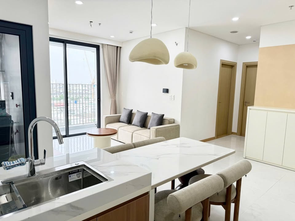 Cho thuê căn hộ Sentosa Sky Park 71m² 2PN - Full nội thất cao cấp