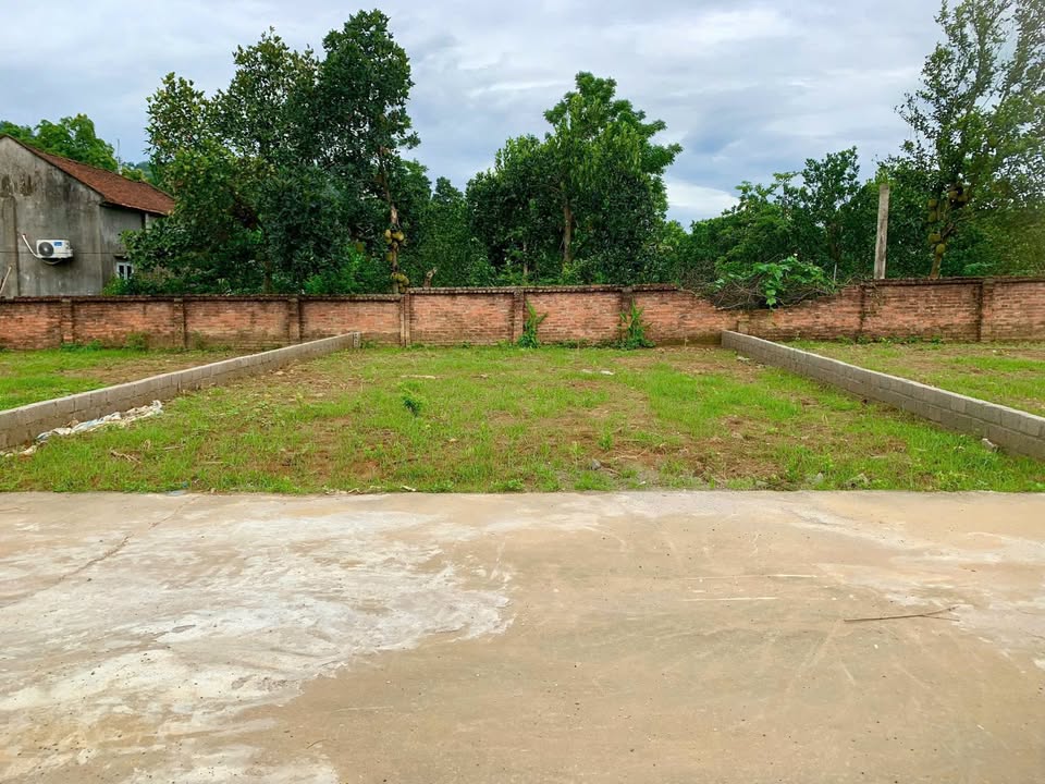 Đất nền Phú Cát New, Quốc Oai 114.7m² - Mặt tiền rộng 9m, giá tốt