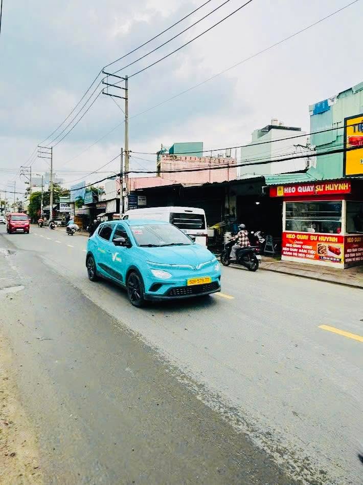 Nhà Mặt Tiền Mã Lò, Bình Tân 150m² - Kinh Doanh Đắc Lộc