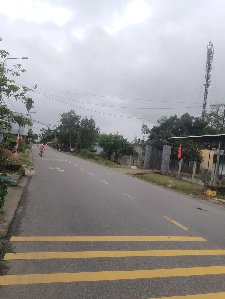 Nhà Mặt Tiền QL40B, Phú Ninh, Quảng Nam - Kinh Doanh Đắc Địa 80m²