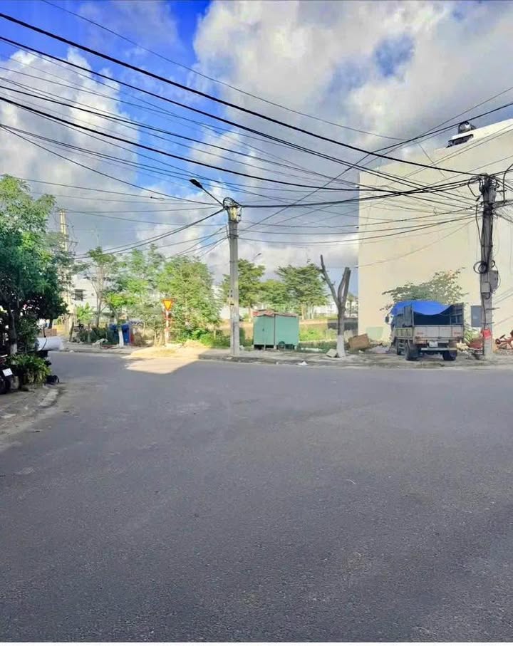 Đất Lô Góc Nguyễn Trọng Trì Quy Nhơn 57m² - Giá Tốt 2.85 Tỷ