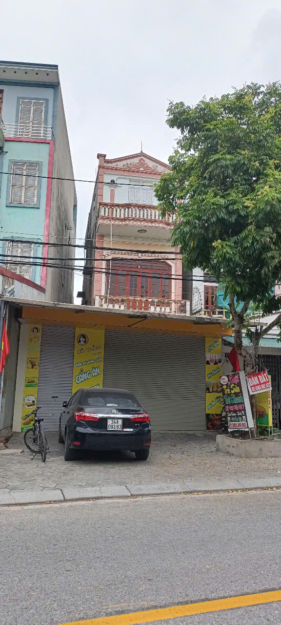 Đất Mặt Tiền Kinh Doanh 143m² Đường Trần Nhân Tông, Hải Dương - Giá Tốt