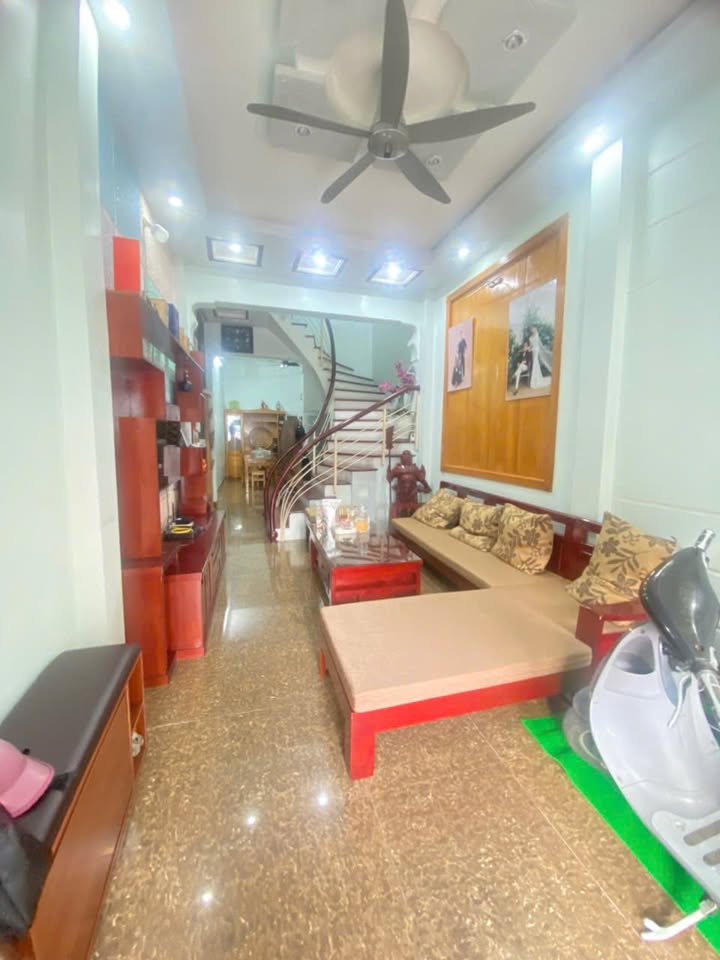 Nhà 3 Tầng 47m² Ngay Ngã 4 Điện Biên Phủ, Hải Dương - Sẵn Sàng Ở Ngay