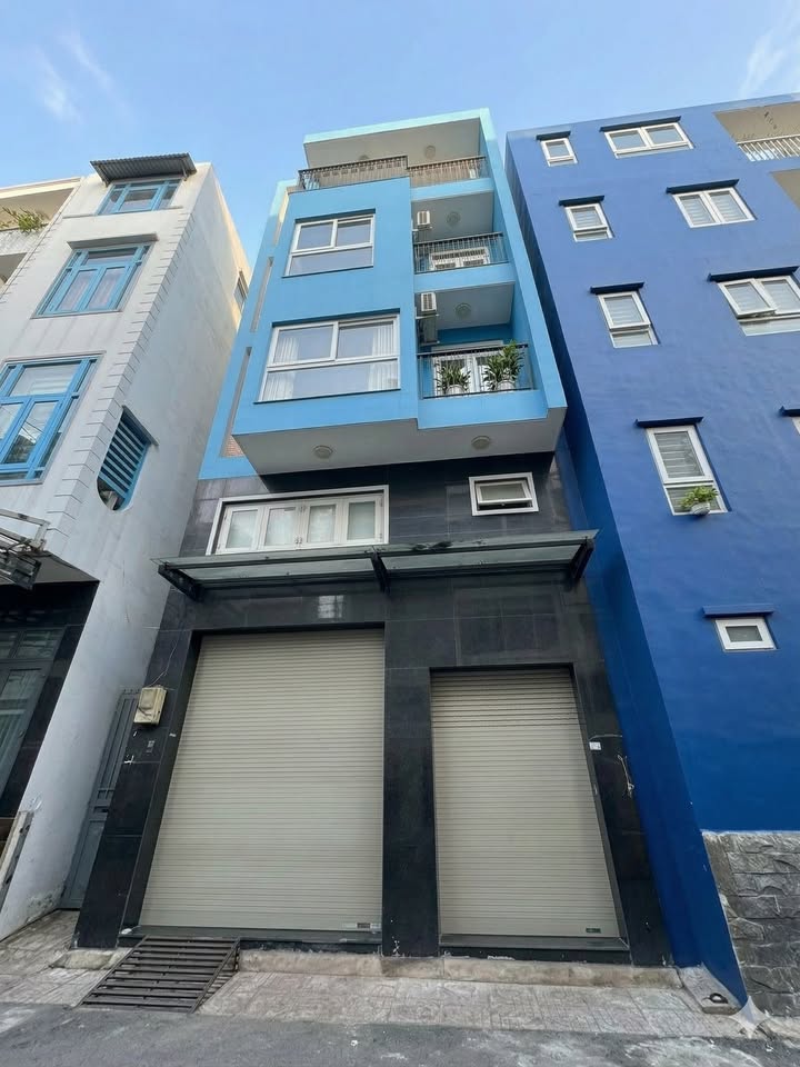 Nhà 43m² Tân Phú - Nở hậu 6m, Dòng tiền 16 triệu/tháng