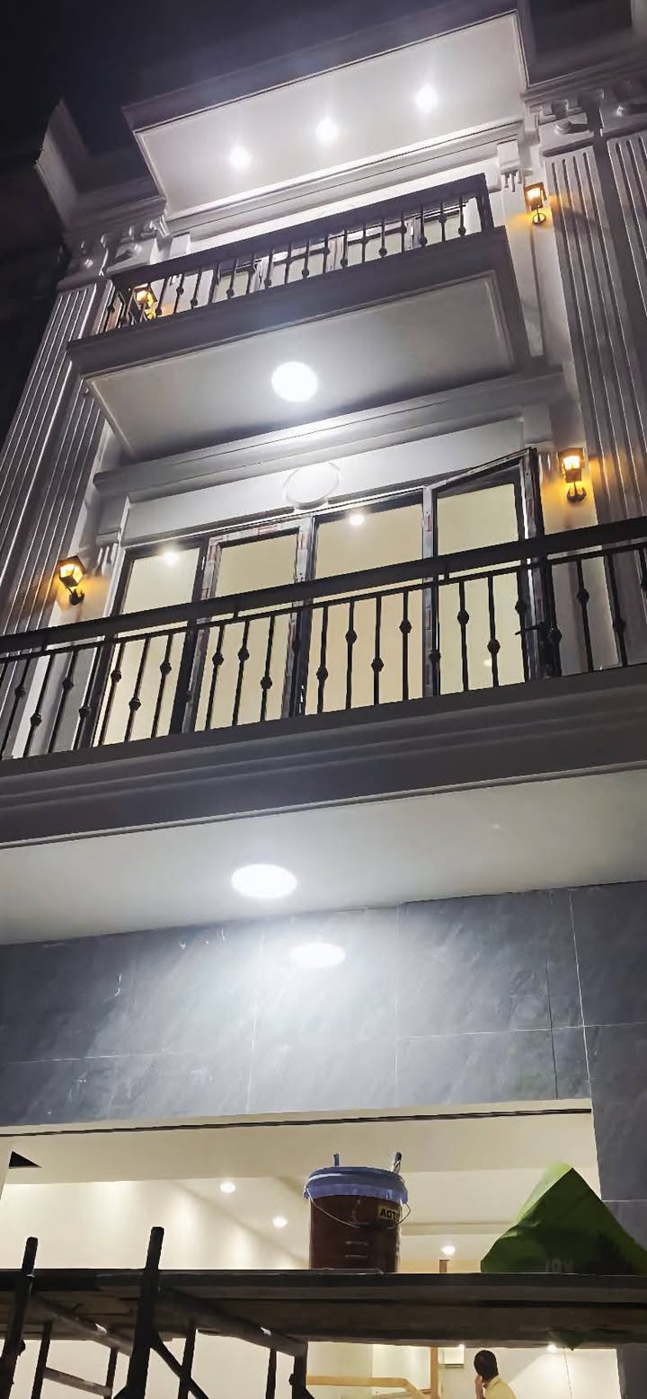 Nhà 3 Tầng Ngõ Ô Tô Đào Yêu, An Dương - 54m² Giá 1.6 Tỷ