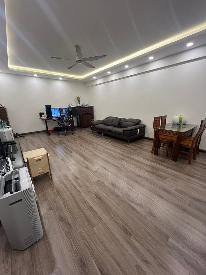 Căn hộ 99m² Định Công, Hoàng Mai - Sổ đỏ chính chủ, gần ĐH Bách Khoa