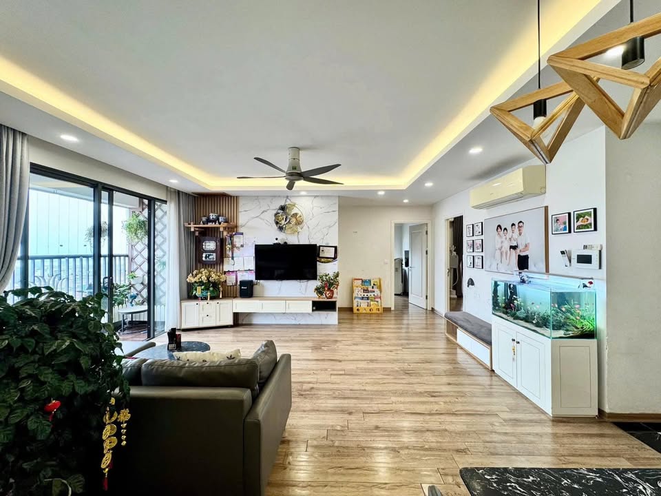 Bán Căn Góc Imperia Sky Garden 103m² - View Phố Cổ, Full Nội Thất
