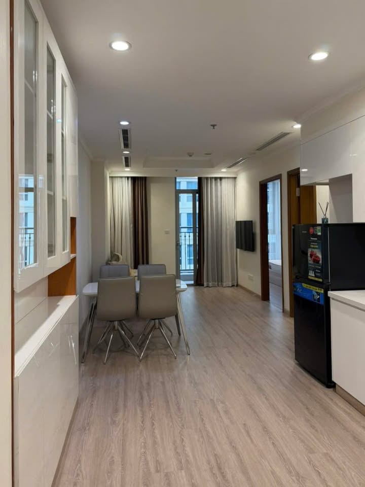 Căn hộ 1PN & 2PN 132m² Vinhomes Central Park - Giá tốt