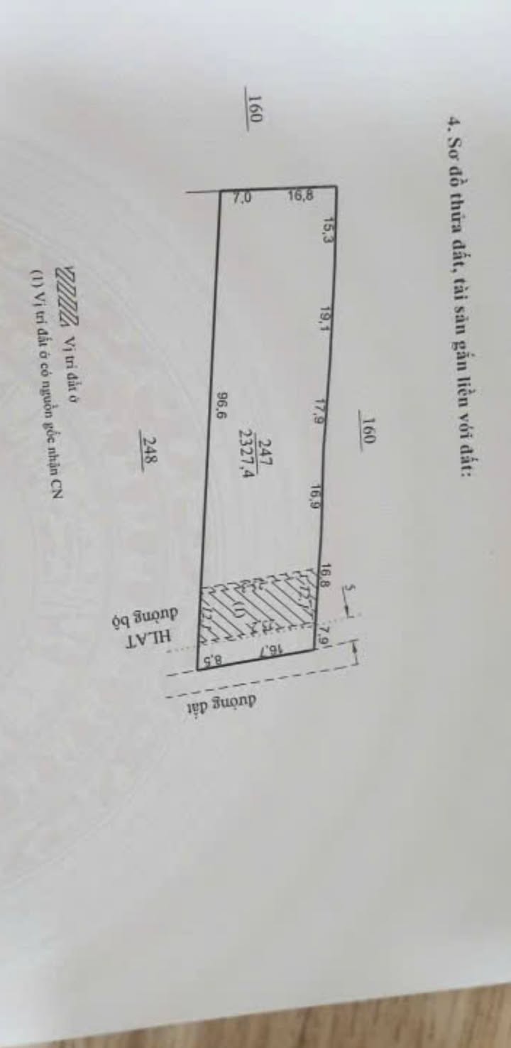 Bán Đất Vườn Lâm Hà, Lâm Đồng 1080m² - 1.55 Tỷ, Sẵn 300m² Thổ Cư
