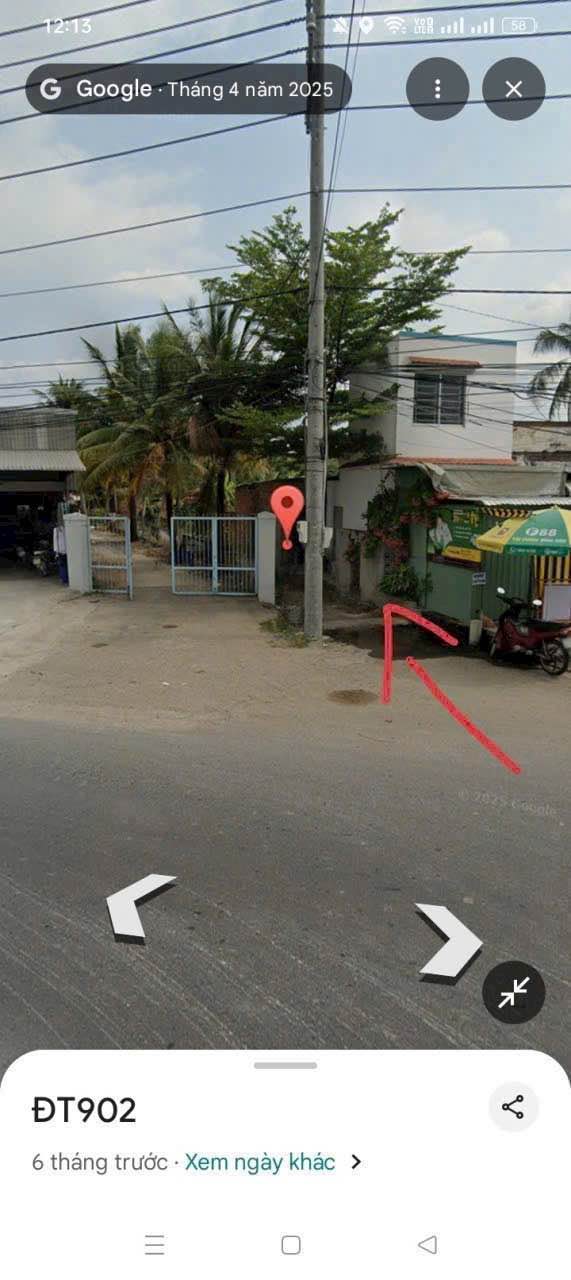 Bán Gấp Đất Vĩnh Long 1110m² - Sẵn Sàng Lên Thổ Cư