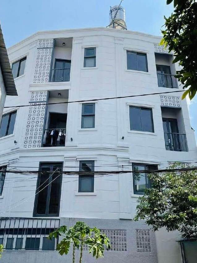 Nhà Góc 2 Mặt Hẻm Xe Hơi Nguyễn Văn Khối, Gò Vấp - 6.5 Tỷ