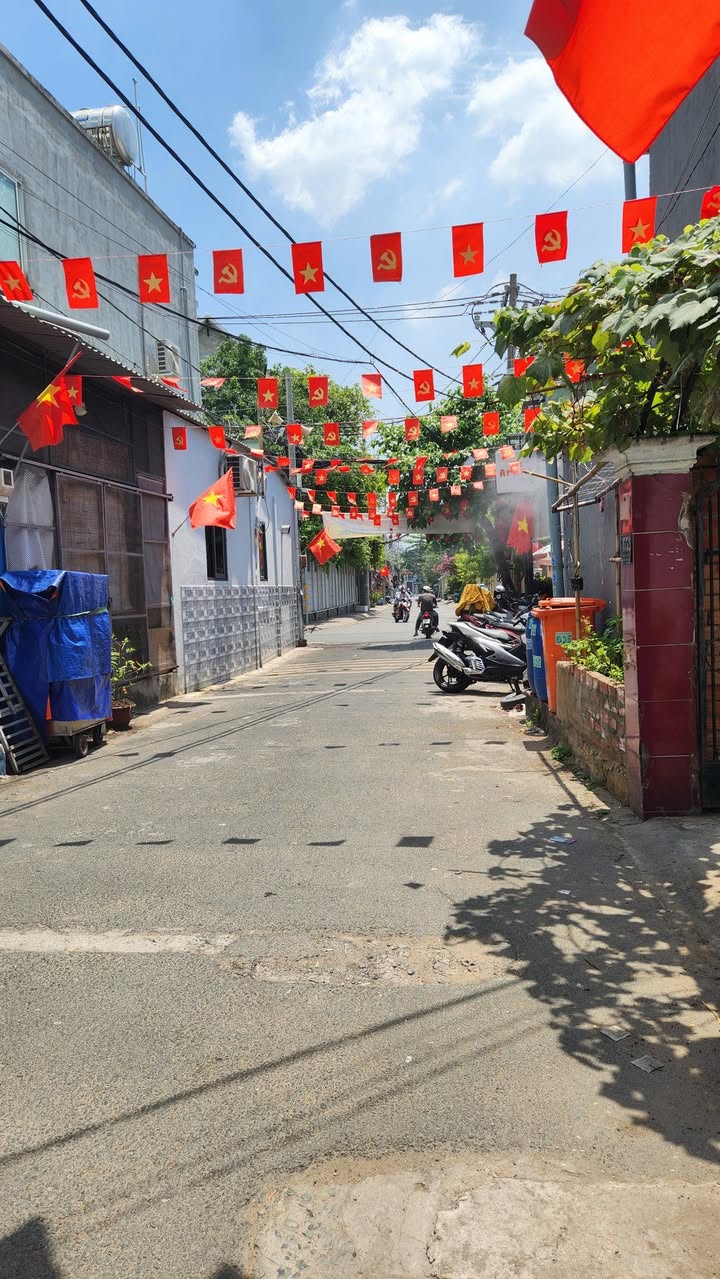 Đất Hẻm Xe Hơi Linh Trung Thủ Đức 68m² - Giá Tốt Đầu Tư 5.8 Tỷ