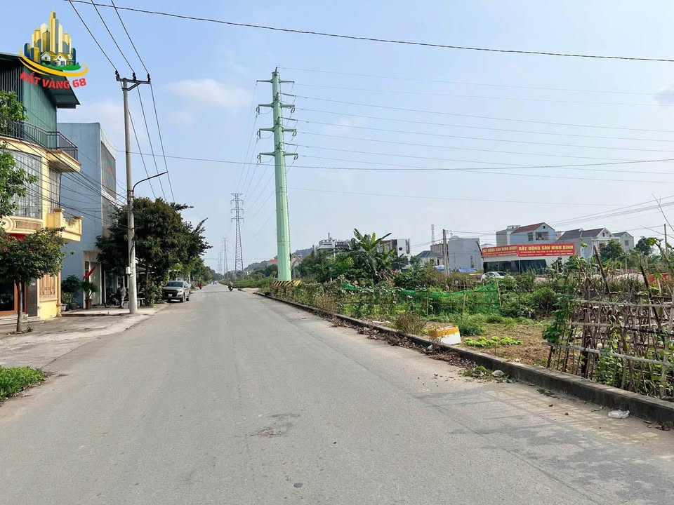 Đất Mặt Đường Đôi Nam Bình - 113m² - Giá 7 Tỷ - Cơ Hội Vàng