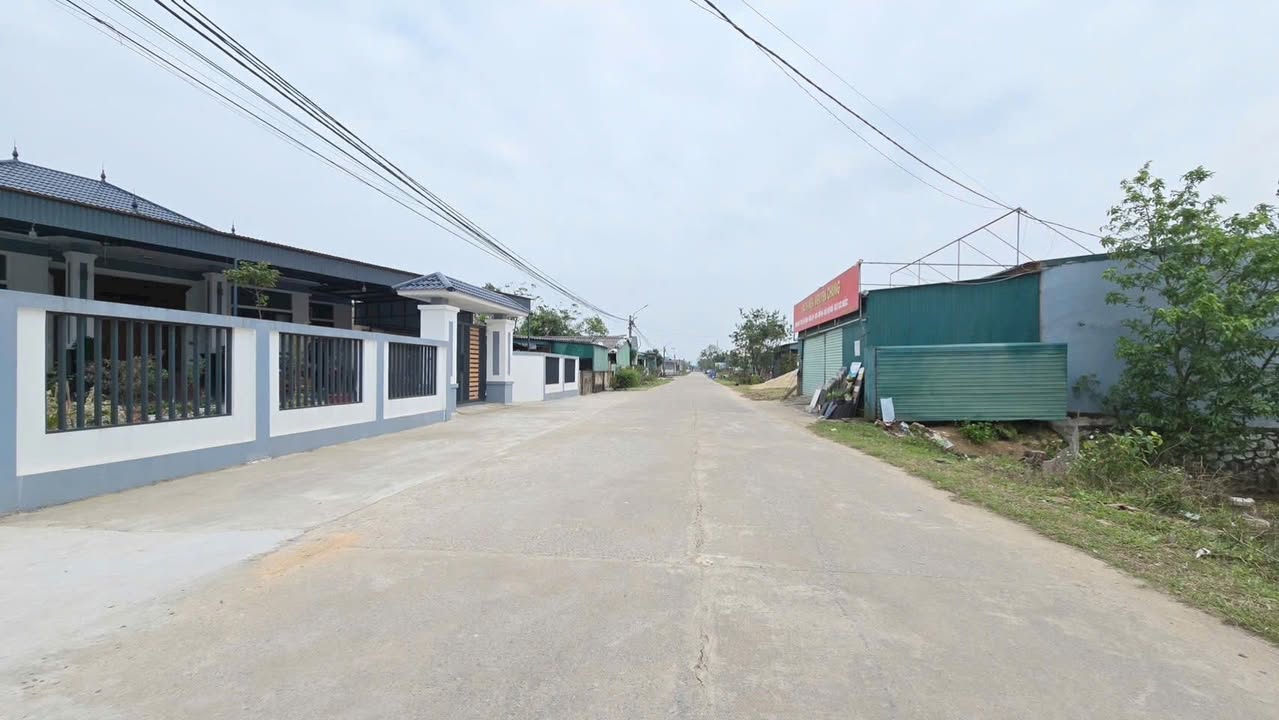 Đất Mặt Đường Kinh Doanh Cẩm Xuyên - 190m² Giá 2.5 Tỷ