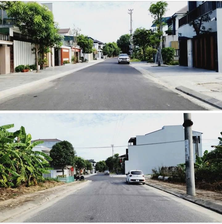 Đất nền 158m² TDP Hậu Thượng, Hà Tĩnh - Sổ đỏ sẵn sàng giao dịch