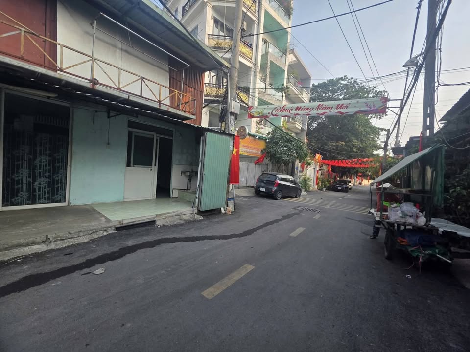 Cho thuê Kiot Mặt tiền Đường 18, TP Thủ Đức - 50m², 5 Triệu/tháng