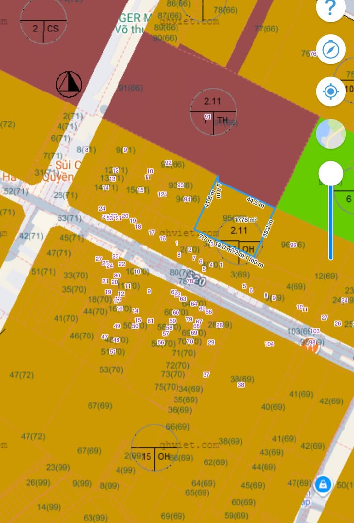 Nhà Hẻm Xe Hơi QL13, Q.12 - 90m² Vuông Vức, Giá 6.5 Tỷ