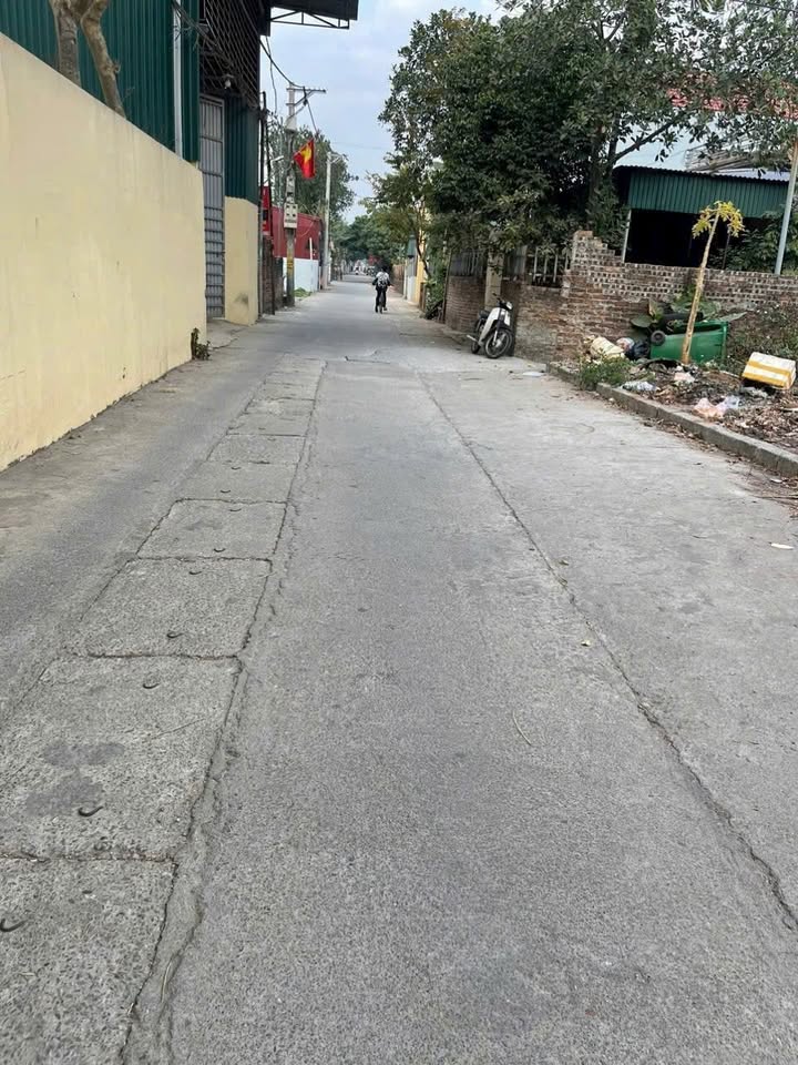 Đất nền Thường Tín 45.9m² - Ô tô tránh, 3 tỷ - Sổ đỏ sẵn sàng!