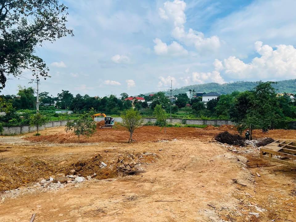 Bán đất Yên Bài, Ba Vì 328m² - Sổ đỏ sẵn, ô tô tránh