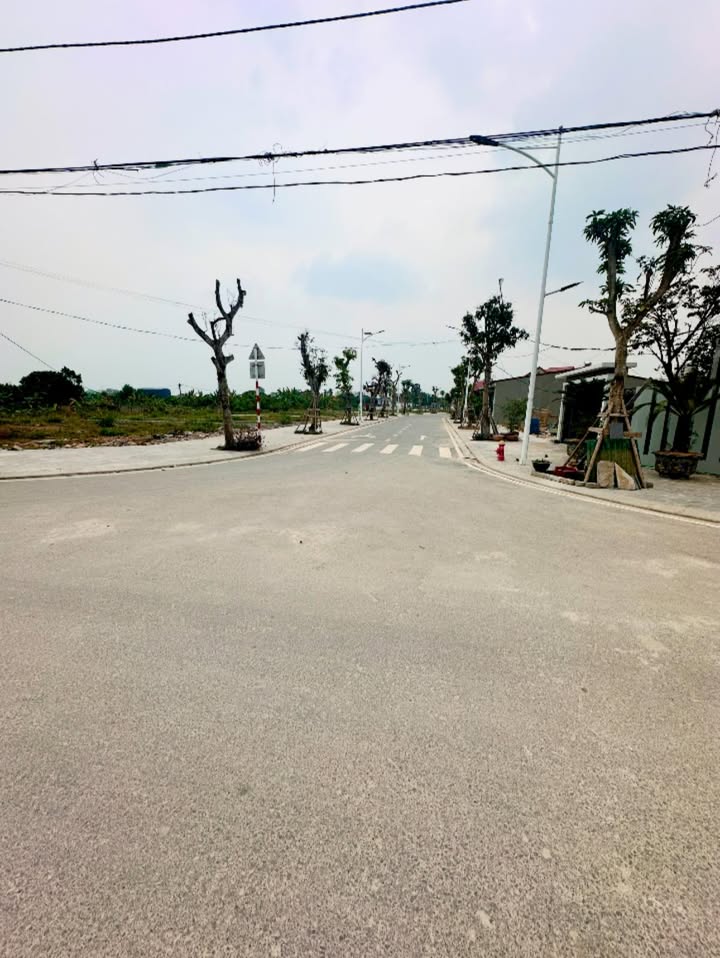 Đất nền 109m² giáp Ecopark, Phổ Yên - Sổ đỏ 70m² thổ cư, 2 xe tránh nhau