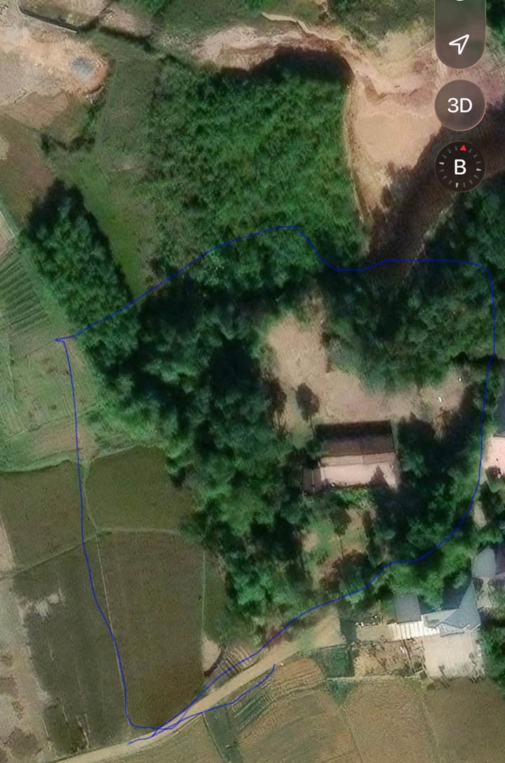 Cho thuê đất làm trang trại 8000m² tại Điềm Thụy, Thái Nguyên - Giá tốt