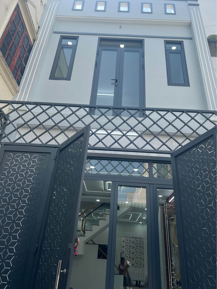 Nhà Trần Thị Cờ Q12 52m² 5.1 tỷ - Chính chủ bán