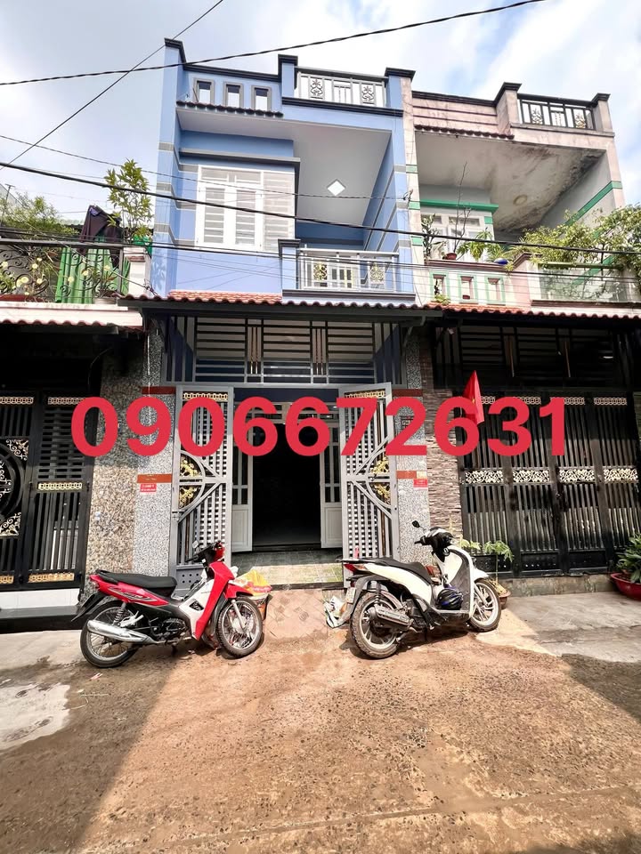 Nhà 4x17m Vĩnh Lộc B, Bình Chánh - 4PN, Hướng Đông, Giá 2.75 Tỷ