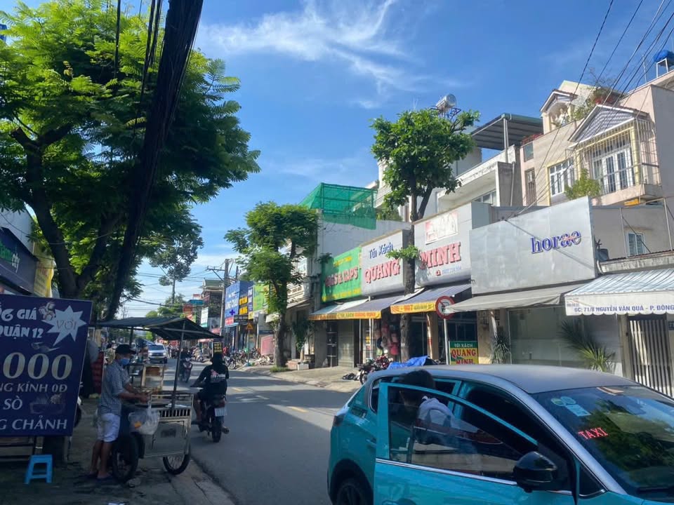 Nhà Mặt Tiền ĐT23 Quận 12 44m² 3PN - Sẵn Sàng Ở Ngay