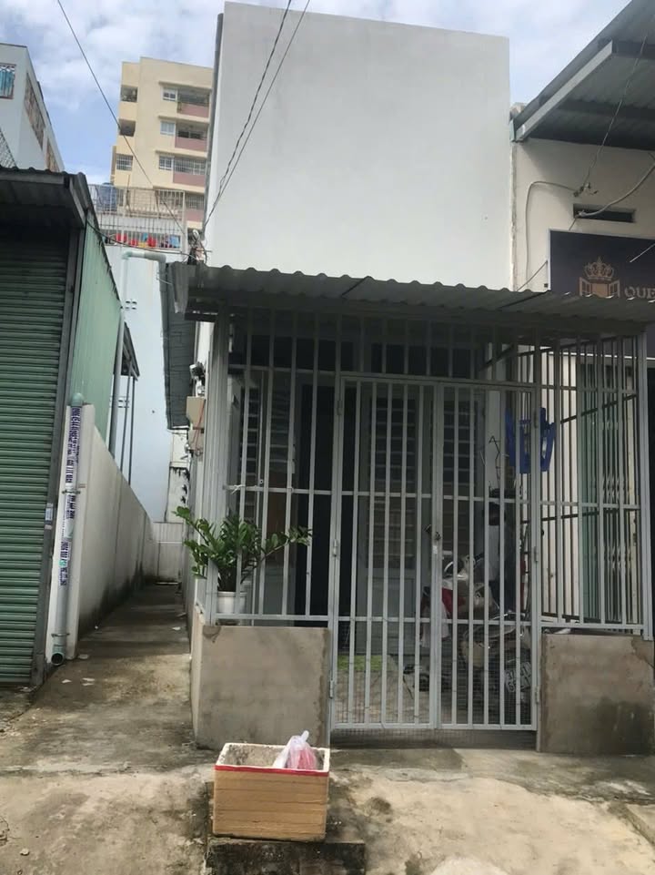 Đất Vàng Gò Vấp 104m² - Hẻm 8m Thông Quang Trung, Sẵn Dãy Trọ