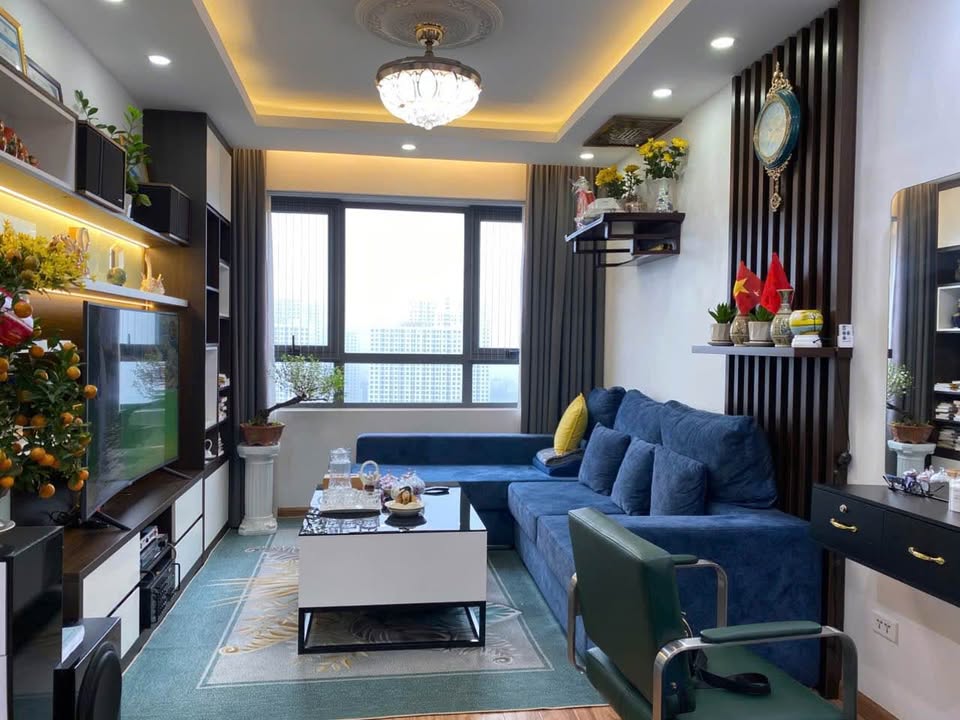 Bán Căn hộ 75m² KĐT Cán bộ Bộ Công An, Phạm Văn Đồng - 7.4 Tỷ