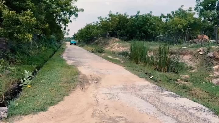 Bán Đất Vườn Ninh Thuận 10.000m² Tại Phước Thái - Sổ Đỏ Rõ Ràng