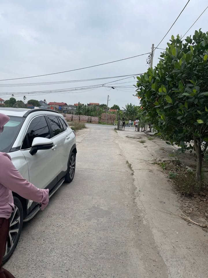 Bán Đất Nền Phường Trường Thi, Ninh Bình - 100m², Mặt Tiền Rộng, Giá Tốt