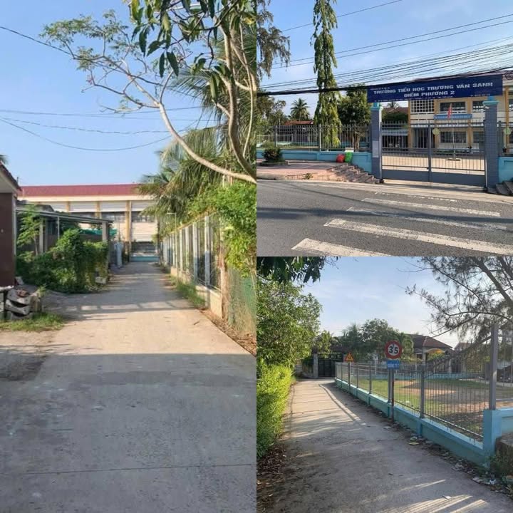 Bán Đất 190m² Mặt Tiền Đường Đan TX Cai Lậy, Tiền Giang - Giá 850 Triệu