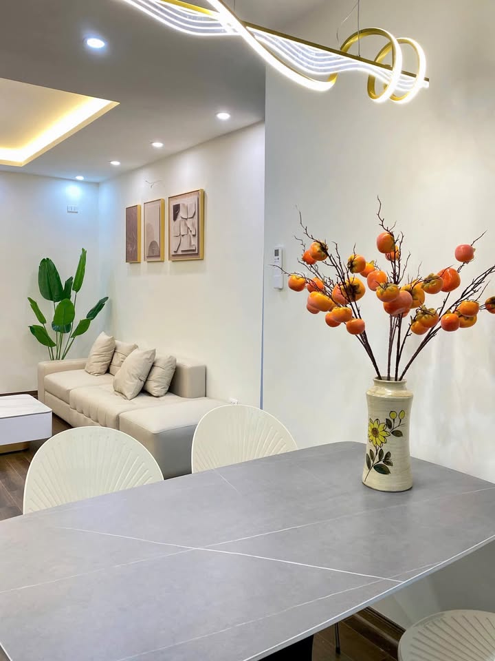 Bán Căn Hộ Goldmark City 135m² - Full Nội Thất Cao Cấp, Sổ Đỏ Chính Chủ