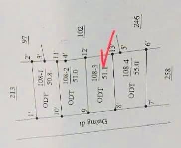 Đất Nền 51m² Hướng Tây - Trung Tâm Quảng Ngãi, Sổ Đỏ