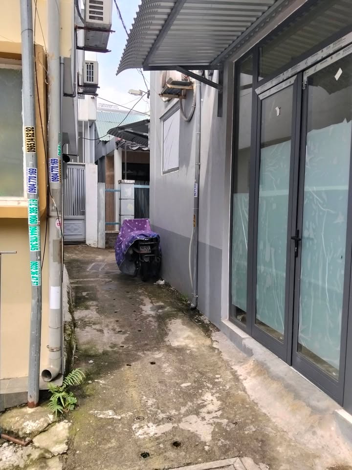 Bán dãy trọ 90m² mặt tiền Lê Văn An, Cẩm Lệ - Thu nhập 11tr/tháng