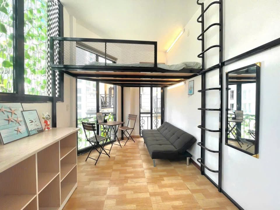 Duplex Nguyễn Trãi Q1 - Giá 3-5 Triệu, Sẵn Sàng Dọn Vào Ở Ngay!