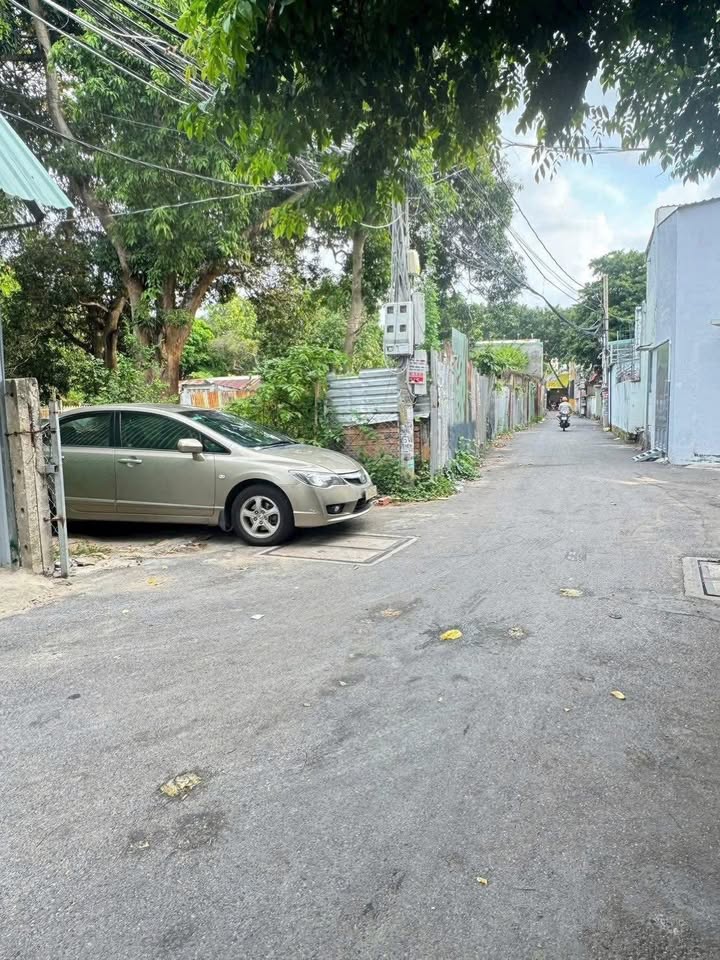 Đất Vũng Tàu 120m² Hẻm Ô Tô Hoàng Hoa Thám - Gần Biển, Kinh Doanh Sầm Uất