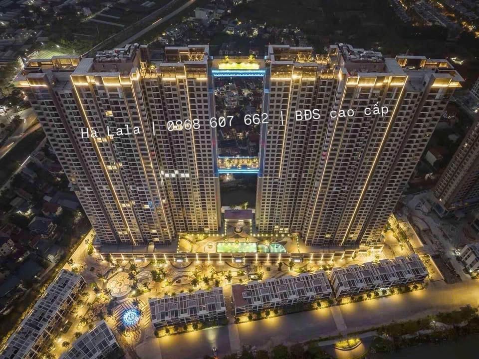 Cho thuê căn hộ Studio Ecopark - View biệt thự đảo, Full nội thất - 6 Triệu/tháng