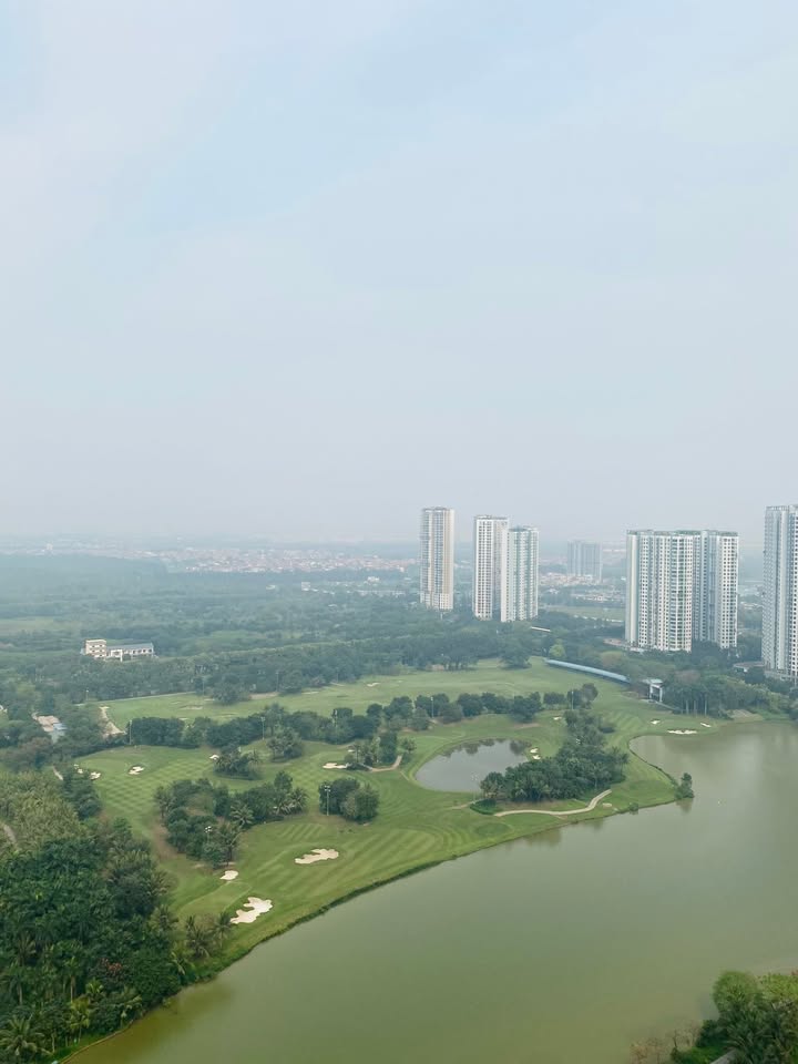 Bán Gấp Căn 2PN Landmark 1 Hưng Yên - View Hồ Thiên Nga 61.5m²