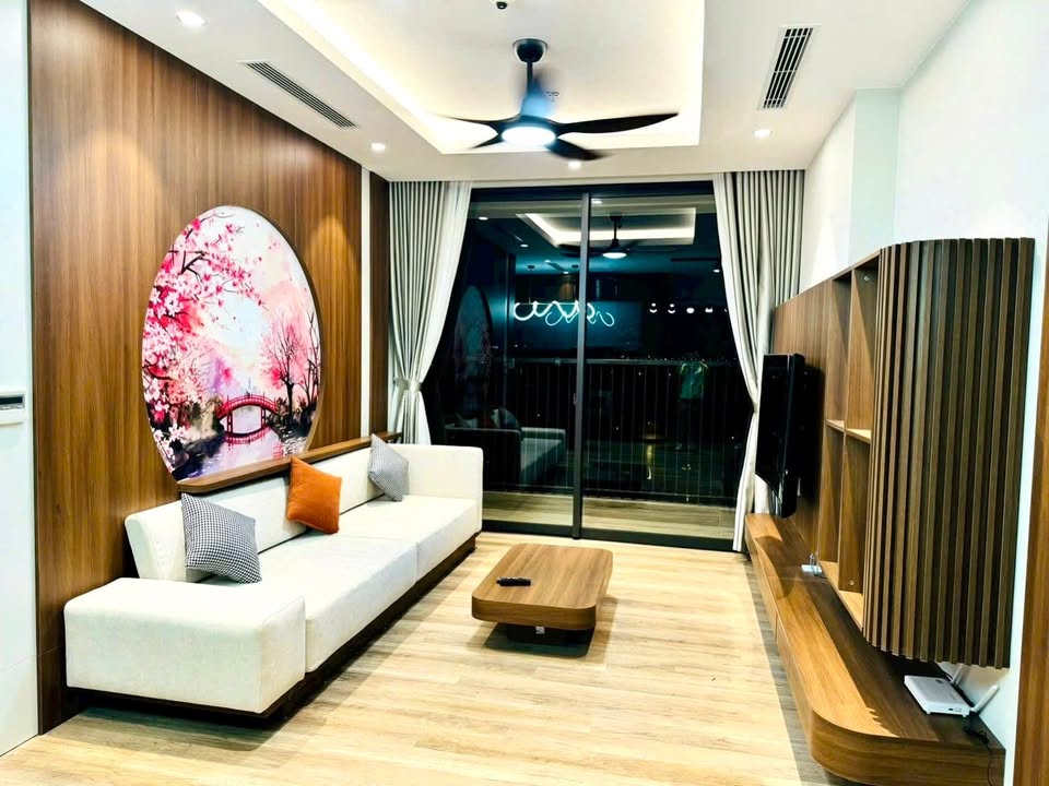 Cho thuê Căn hộ Landmark Ecopark 91m² - View Hồ Thiên Nga, Nội thất Nhật 2x triệu/tháng