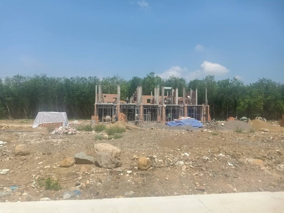 Đất Nền Trảng Bom 80m² - Sổ Riêng Thổ Cư, Giá 1.05 Tỷ